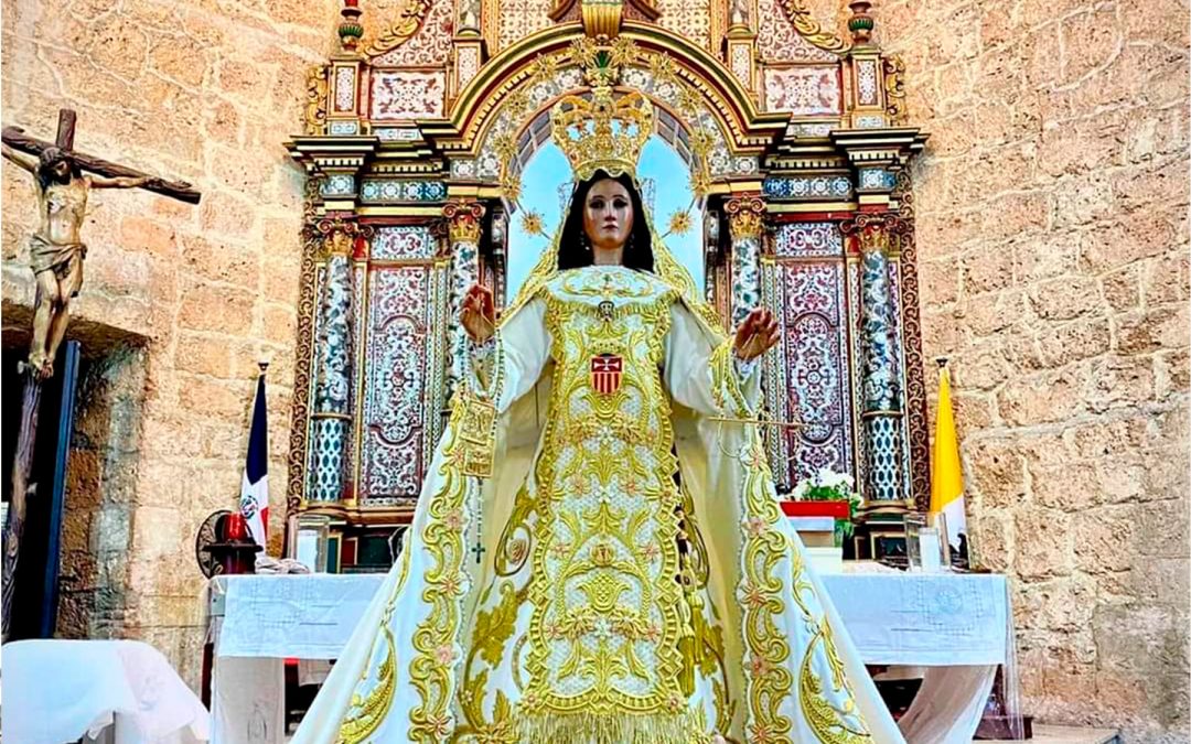 Solemnidad de Nuestra Señora de las Mercedes, Patrona de la República Dominicana