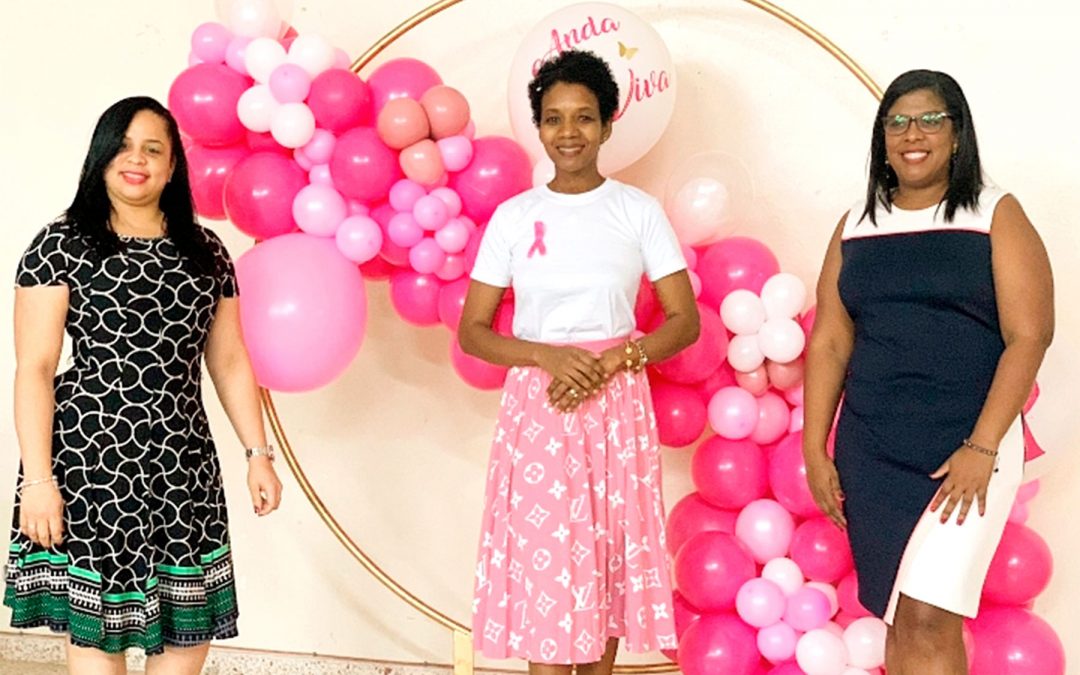 Fundación «Anda Viva» lanza campaña de concientización en el Día Mundial Contra el Cáncer de Mama
